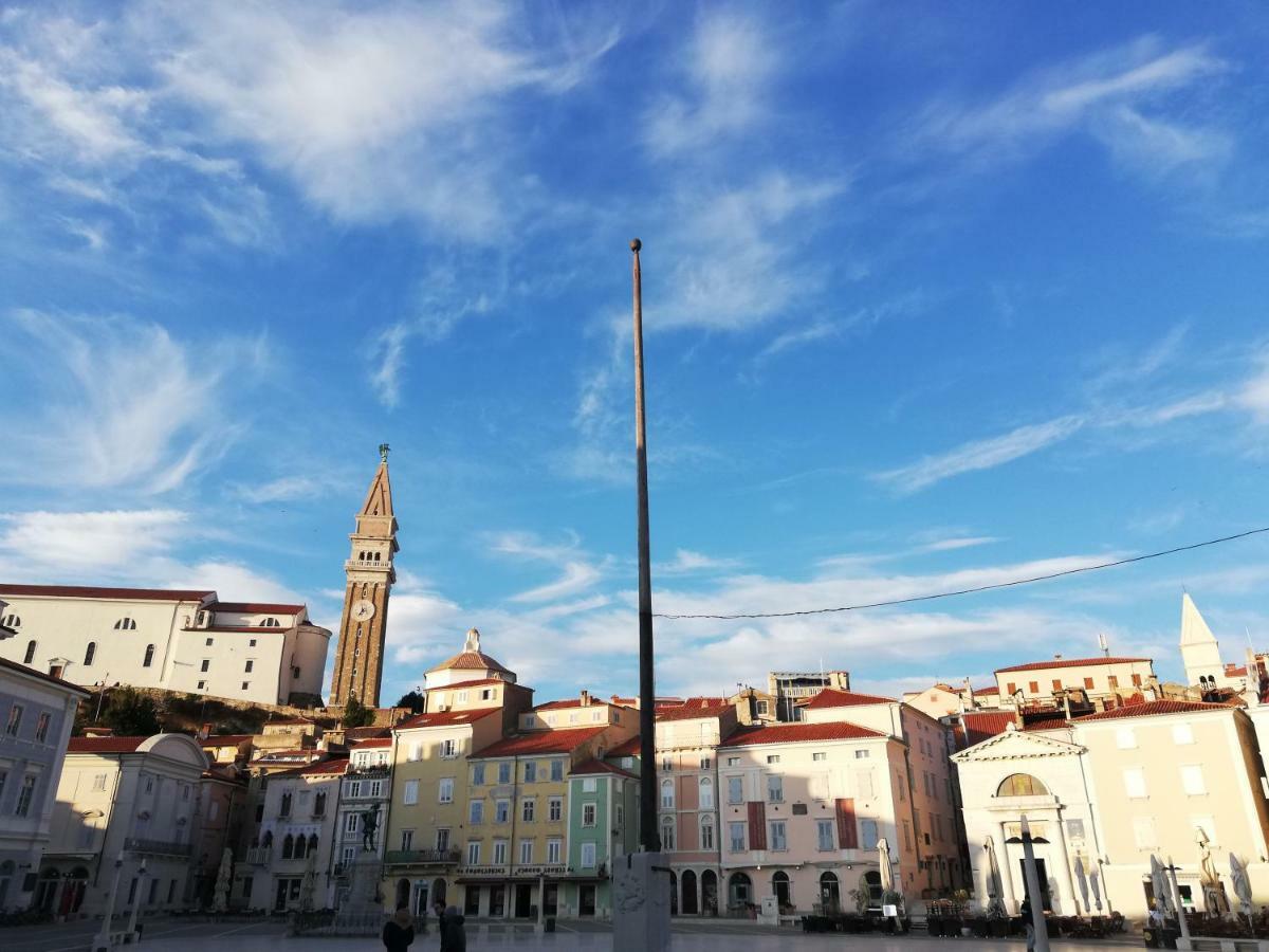 Camera Al Porto Antico ピラン エクステリア 写真