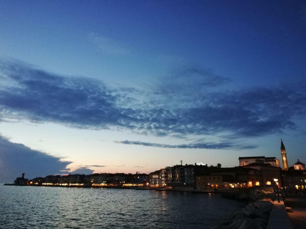 Camera Al Porto Antico ピラン エクステリア 写真