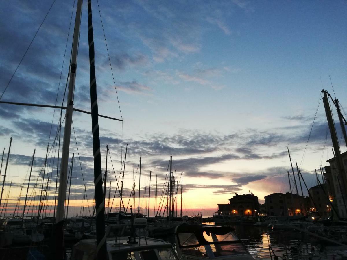 Camera Al Porto Antico ピラン エクステリア 写真